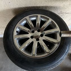 Chrysler 300 Wheels 