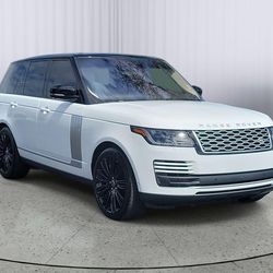2022 Land Rover Range Rover