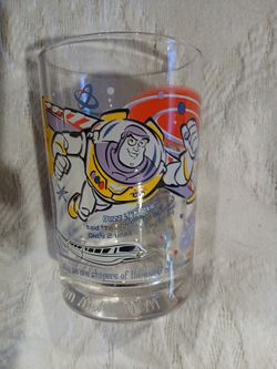 Disney 100 year glasses