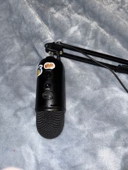 Blue Yeti Mic