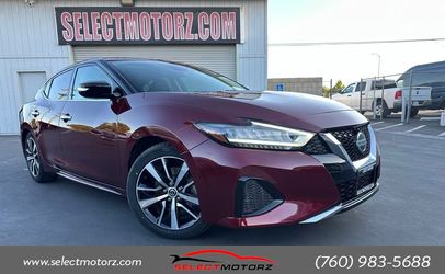 2021 Nissan Maxima