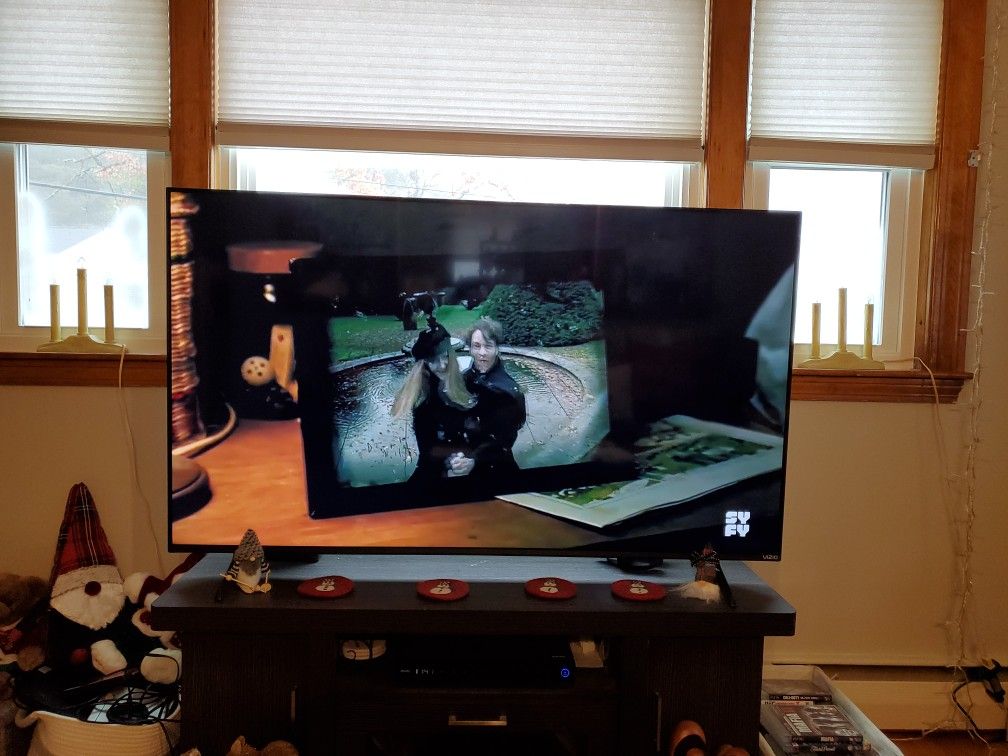 55 Inch Vizio HD TV...NOT A SMART TV