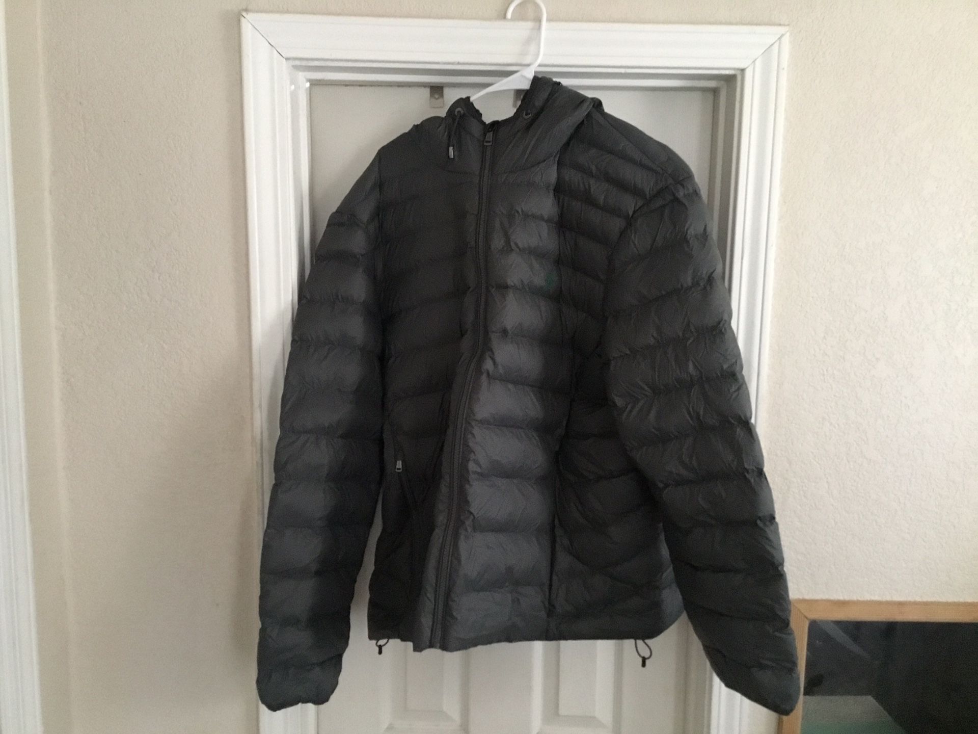 New Men’s Polo Jacket size XXL