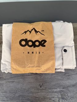 Dope snow Iconic snowboard pants men’s large brand new with tags