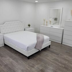 Bedroom Set - Juego De Cuarto 