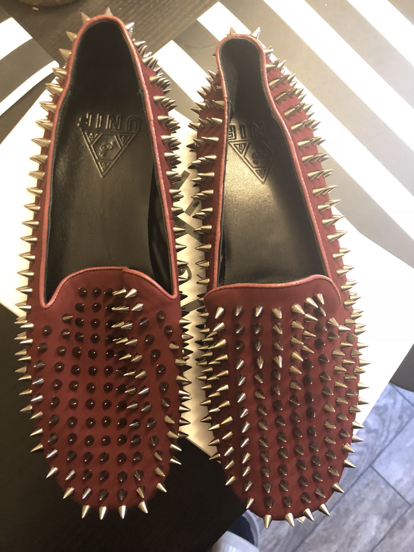 Unif men’s THE HELLRAISER size 11