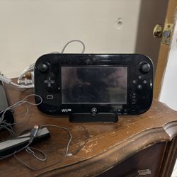 Nintendo Wii U 