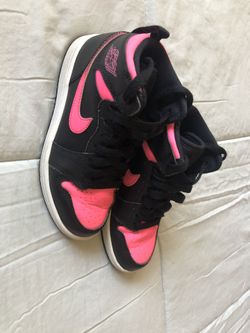 Girl Jordan’s Size 13