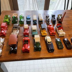 Avon Collectible Vintage Cologne Cars - $130 (Stow)