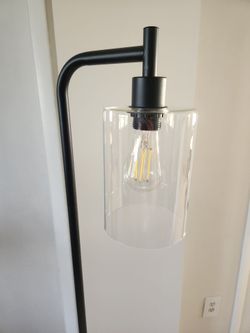 Industrial Floor Lamp