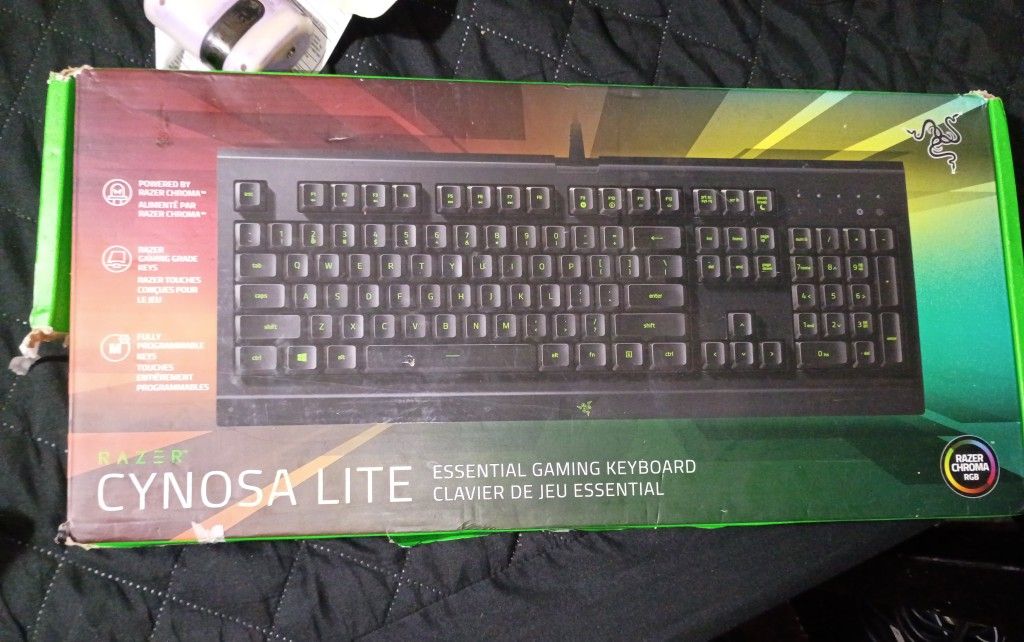 Gaming Keyboard
