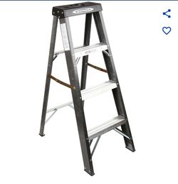 $40 Werner Step Ladder