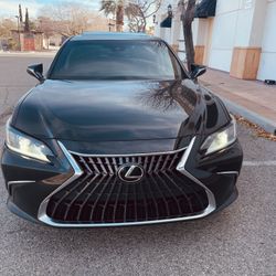 2021 Lexus Es 300 h