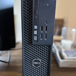 Dell Precision 3420