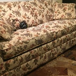 Like NewLazBoySleeper Sofa- Used 2 Yrs W/upgraded Sleeper Mattress
