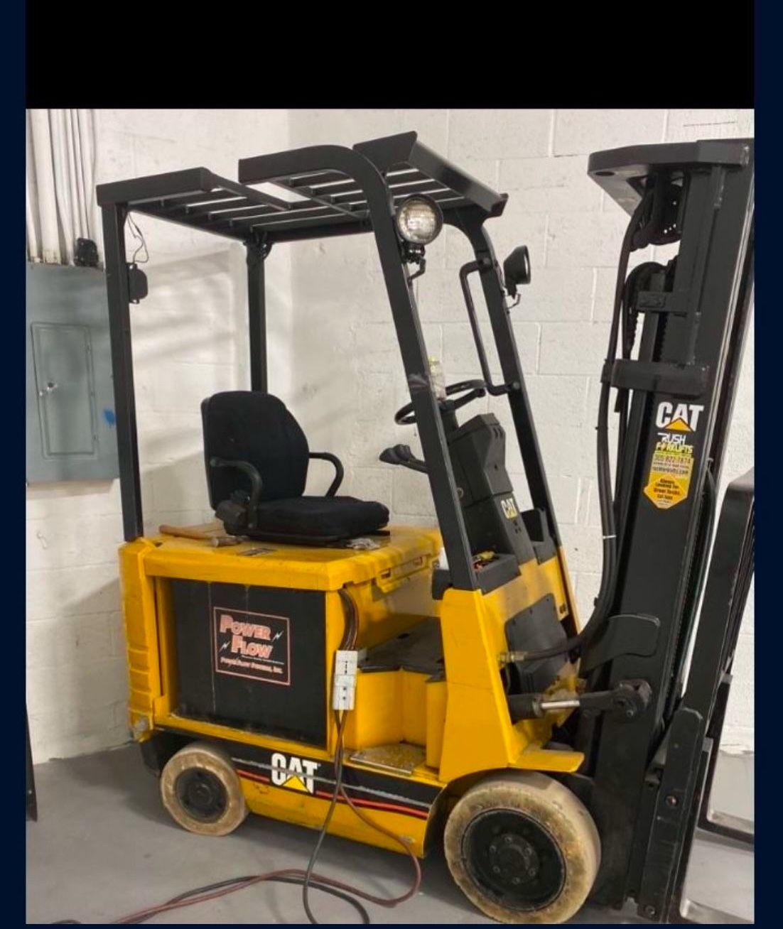 Caterpillar Forklift