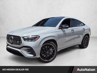 2024 Mercedes-Benz AMG GLE 53 Coupe