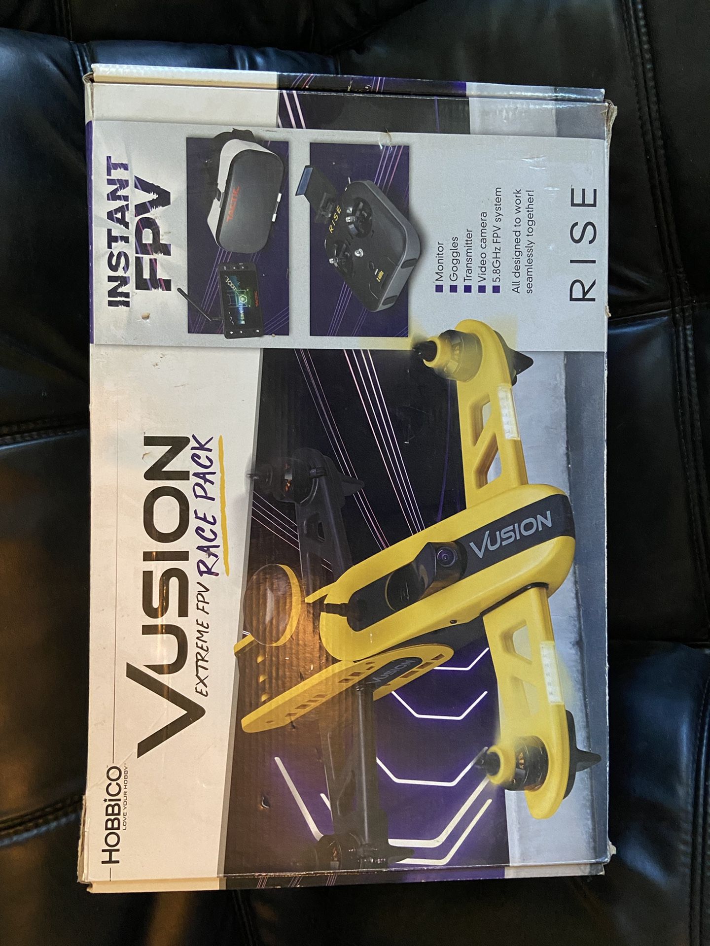 Vusion 250 cheap