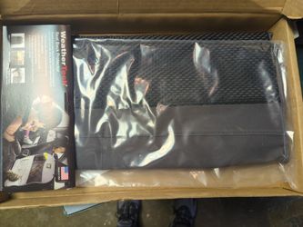 (2) Weather Tech Universal Seat Back Protector $25 Ea