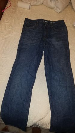 Jeans for boy size 12