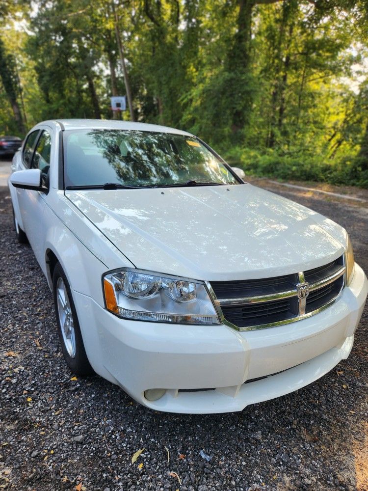 2009 Dodge Avenger