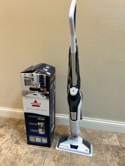 Bissell Powerfresh Deluxe Steam Mop - Like New