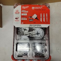 Milwaukee Hole Saw Kit 