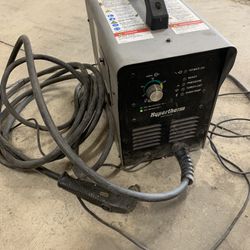 Hypertherm Plasma Cutter 