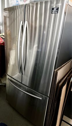 Refrigerator Samsung Double Door