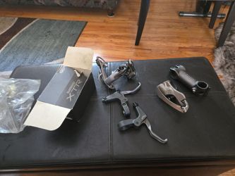 Mountain bike parts