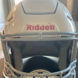 Riddell Speedflex, White, Large