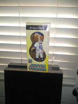 Dodgers Bobblehead
