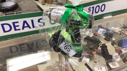 Oem tools impact drill with battery and Charger