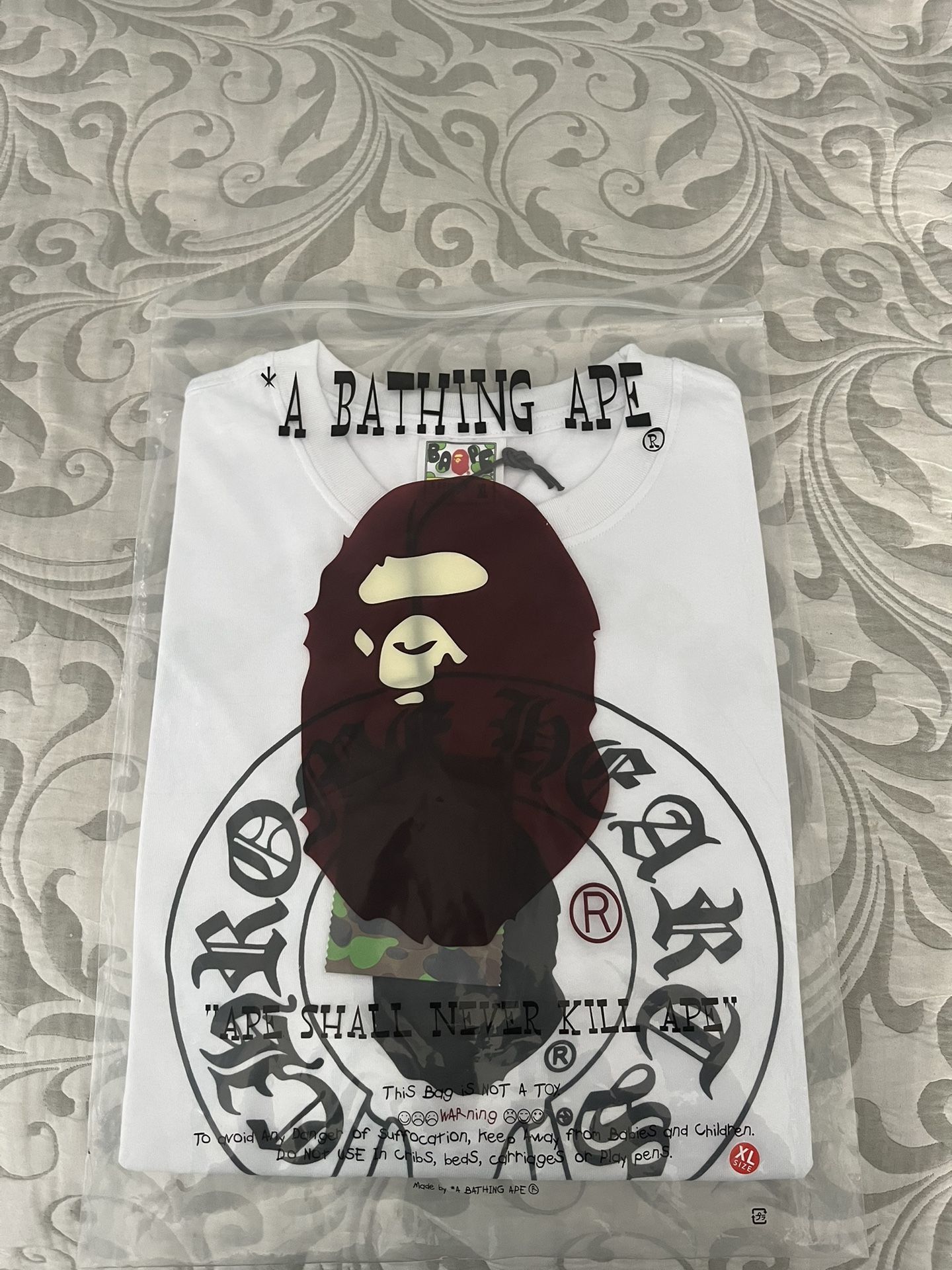 Bape T-shirt