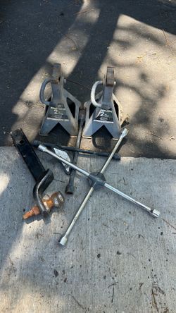 2 ton Jack stands