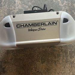 Chamberlain garage motor