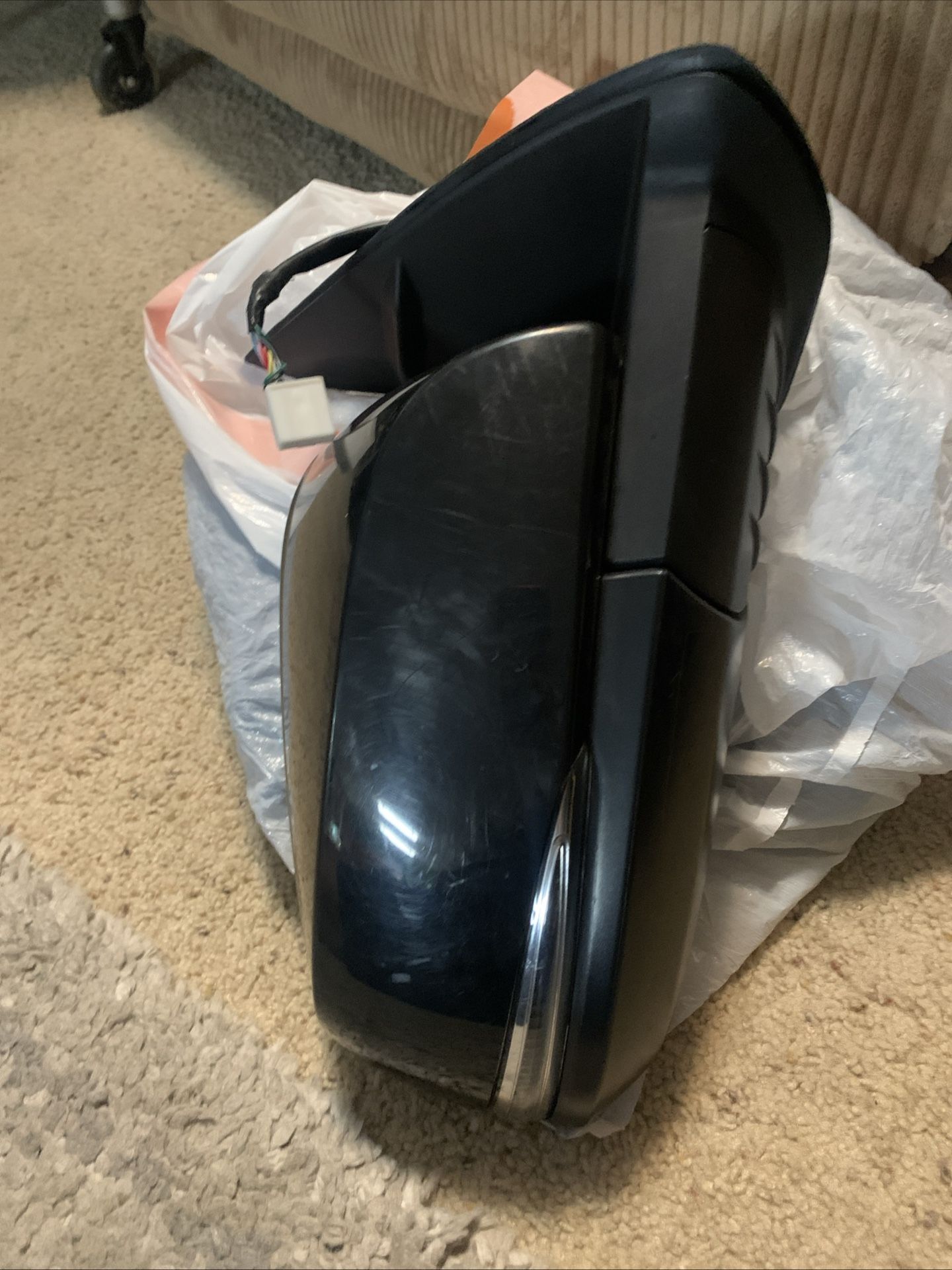 Power Heated Mirrors For 2016-2020 Toyota Tacoma Left and Right Side Turn Signal
