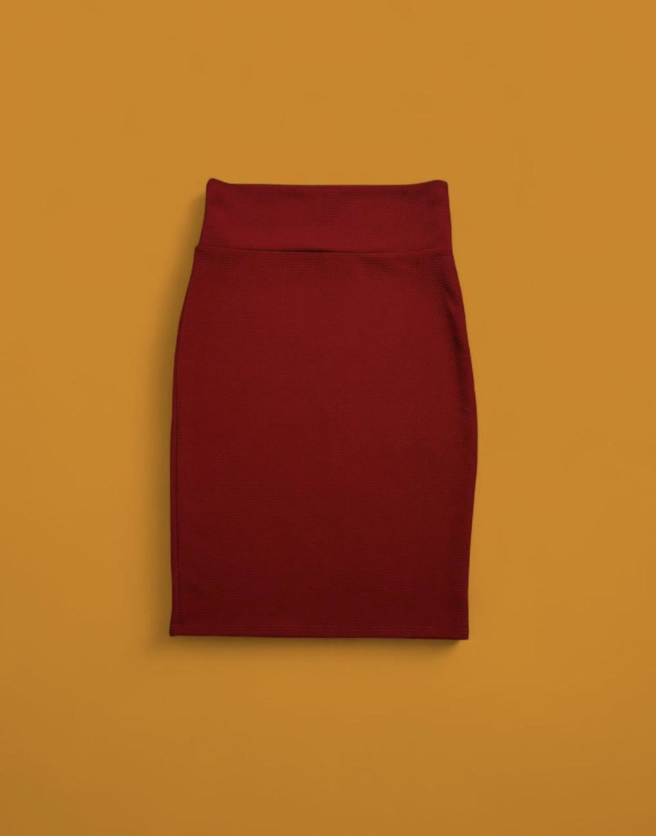 Vintage Miss&Missy Pencil Skirt