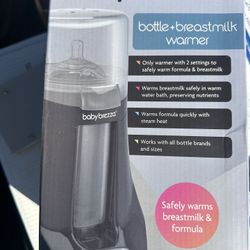 Baby Brezza Bottle & Breast Milk Warmer 