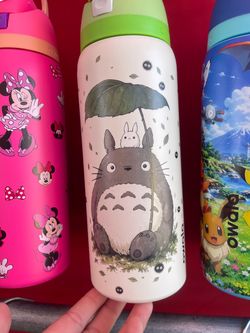 My Neighbor Totoro Studio Ghibli Owala 32oz