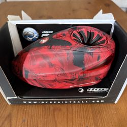 Dye Rotor Paintball Loader - Liquid Red