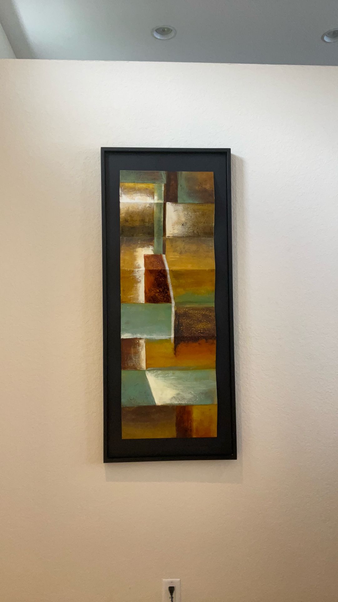 Abstract Wall Art