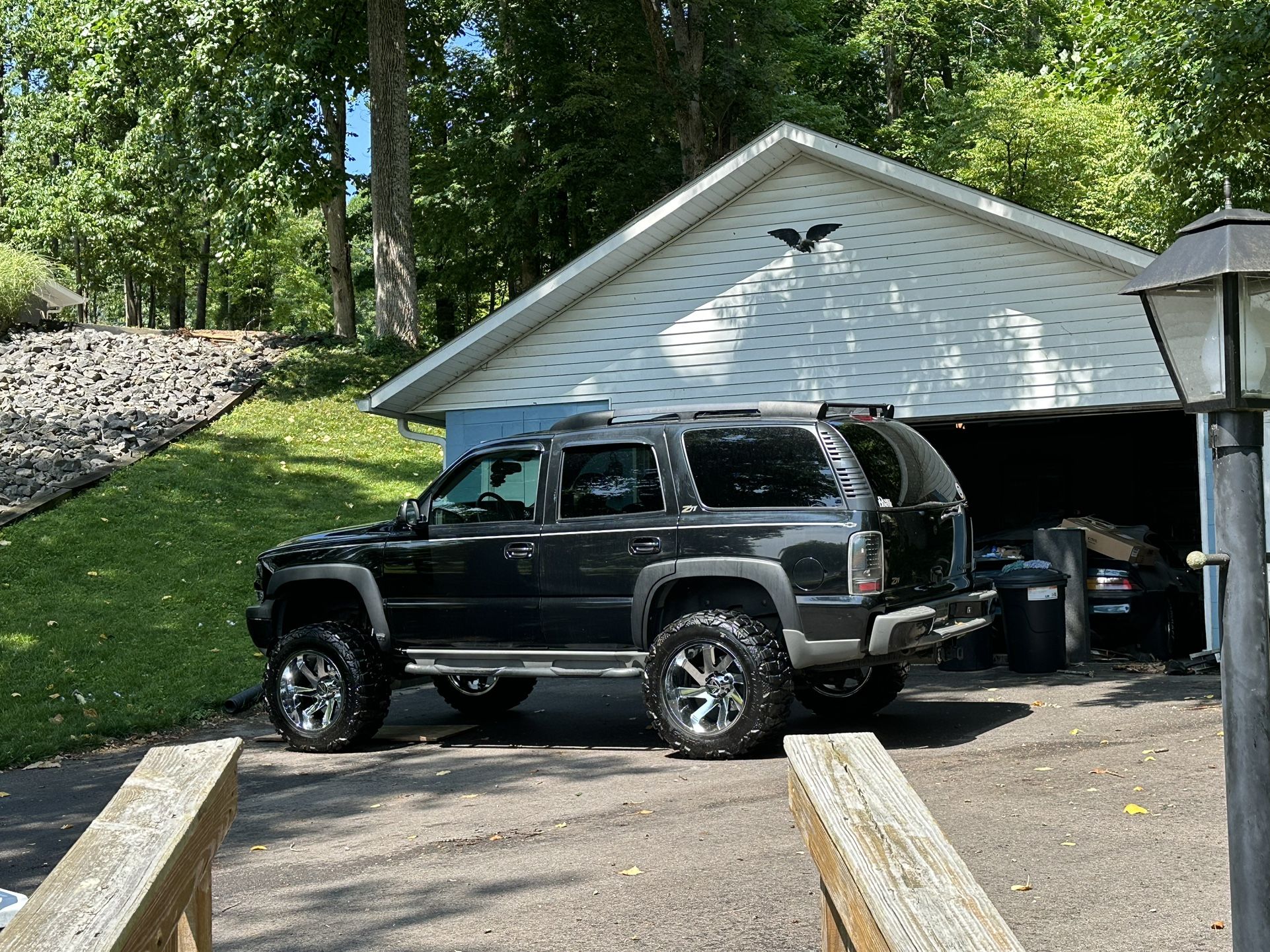 2003 Chevrolet Tahoe