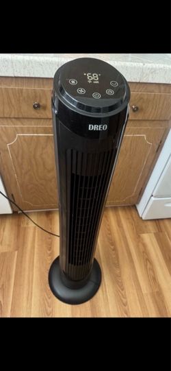 Dreo tower fan