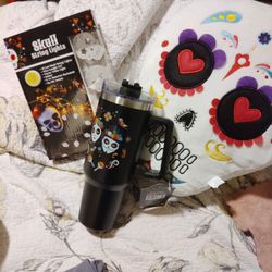 El Dia De Los Muertos