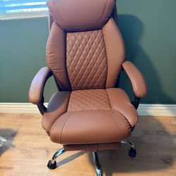 Reclining Desk Chair