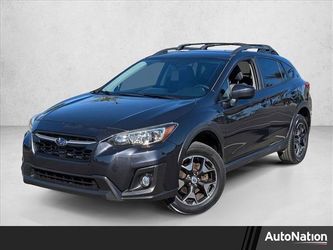 2018 Subaru Crosstrek