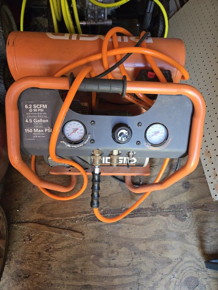 Rigid Air Compressor