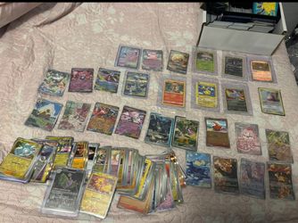 Huge Pokémon Card Collection – PSA 9 Glaceon, 100+ Holos, Vintage, Hits & Bulk