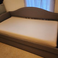 Gray Daybed From Wayfair 